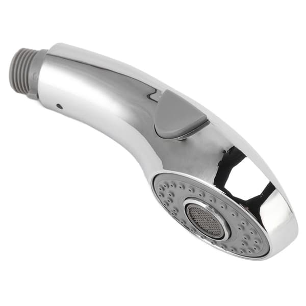 Håndbruser, silikonemassagedyse, ergonomisk KLB