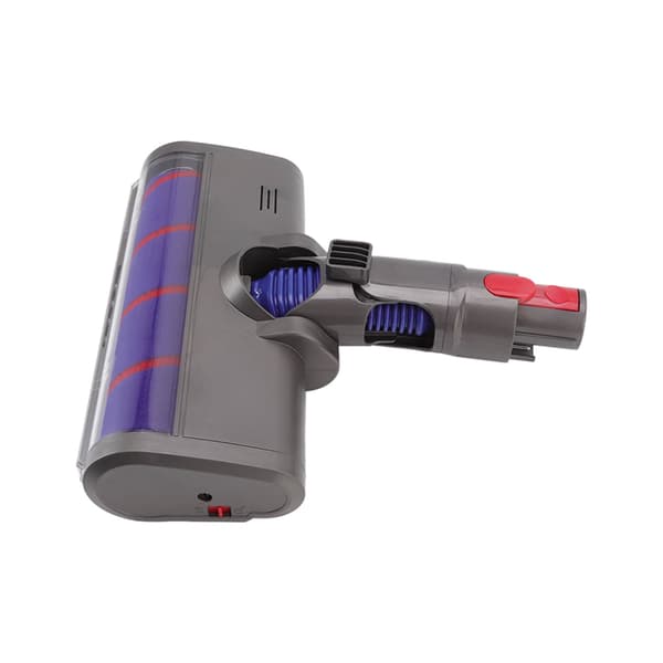 Vacuum Cleaner Nozzle Mop Head Multifunctional Superfine Fiber Reusable Cleaning Accessory