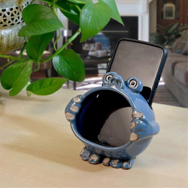 Phone Stand Sound Amplifier Desk Mobile Speaker Amplifying Phone Speaker for Home Table Decoration