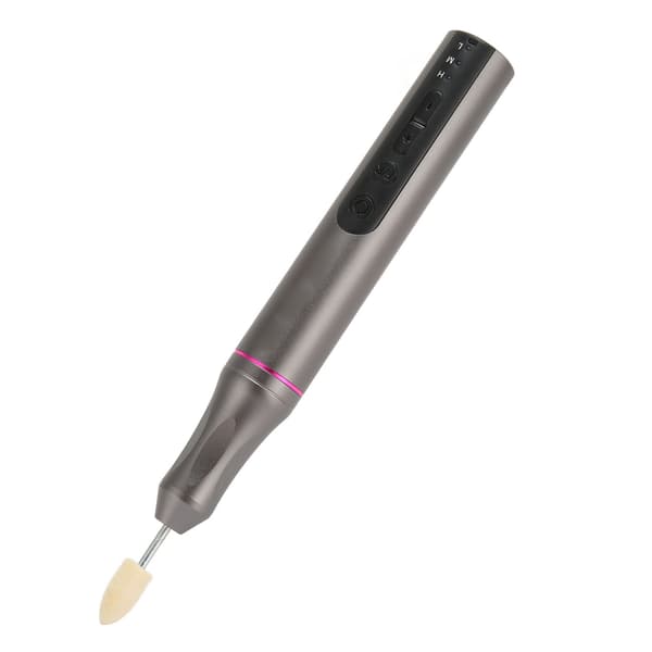 KGX 666F Electric Engraving Pen USB Rechargeable 3 Speed Adjustment Pen Shape Cordless Etching and Engraving Tool Rotary Tool