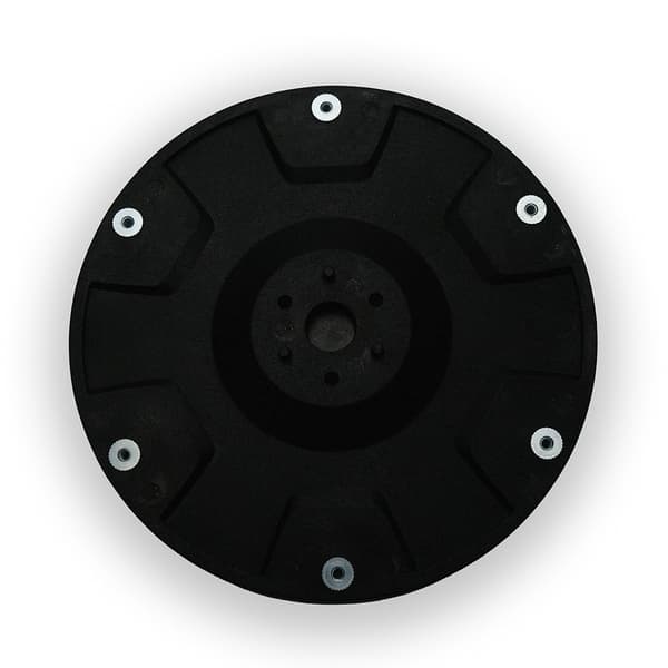Robotic Lawnmower Blade Disc - Compatible with Segway Navimow H-series - 1 Disc + 6 Blades for Optimal Cutting Performance
