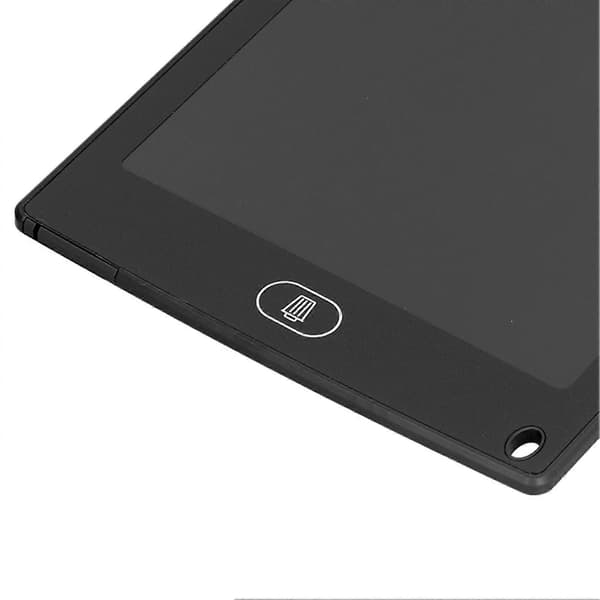 Writing Tablet 8.5 inch Full Screen Portable LCD Digital Writing Board with Pen for Drawing Graffiti Meeting Notes Black