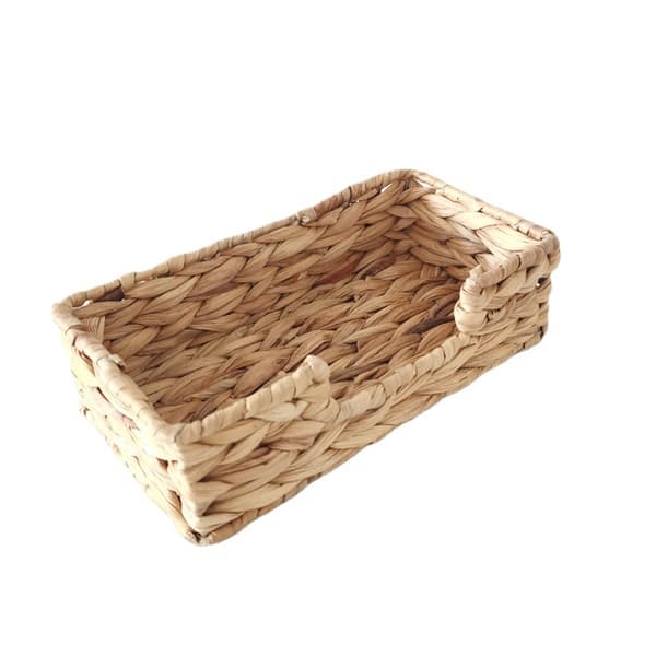 1 pc 24*13*7cm Rectangular Napkin Holder, Paper Napkin-tfrf