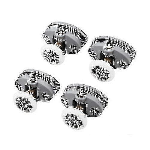 Nylon Enkelt Pop Up Rulleskøjte Brusekabine Skydedør Ruller DB 23MM 23MM