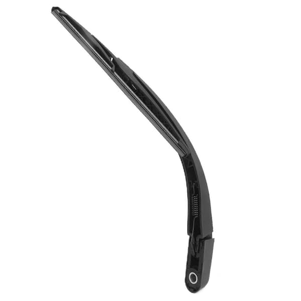 Bagrudeviskerarm med blad 05140654AA Sort Erstatning til Dodge Magnum 2005-2008