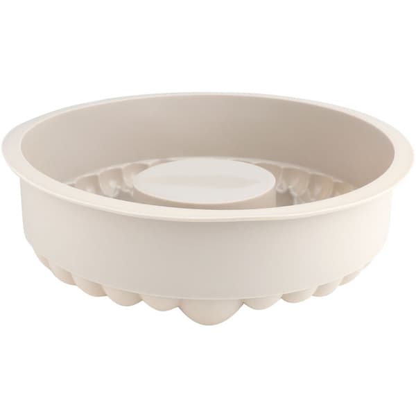 Silikoneform til kage DIY bagning Mousse kage Dekorationsform Køkken bageværktøj