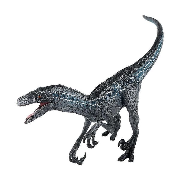 Simulerings Dinosaur Model Figurer til Bordglas Vinduesdisplay Kagedekorationer