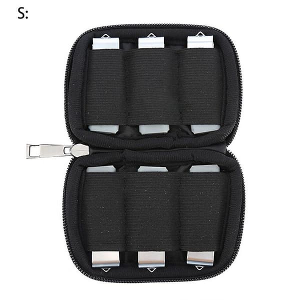 USB-minnesfodral, Organizer för minneskort, Små elektroniska tillbehör Small