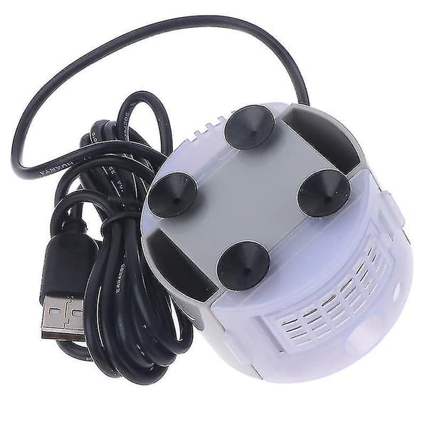 Sma-800 Vattenpump Dricksfontän för Husdjur Lågt Ljud Borstlös Motor Dränkbar