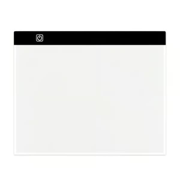 A3 LED-lyseplate - Lysbord / Lysplate - Bærbar