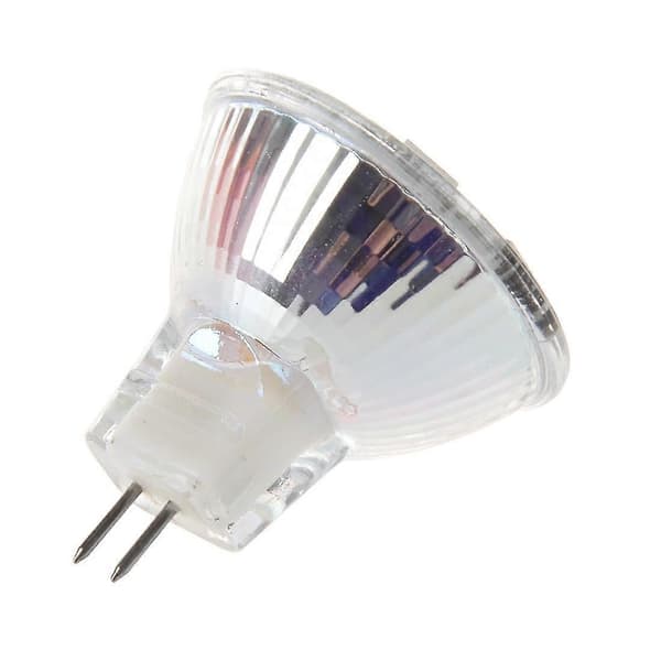 Mr11 G4 12 LED Spotlampe Varm Hvid Ny