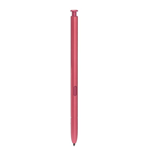 Styluspen Erstatning Let Bærbar Stylus Touch Skriv S Pen til Galaxy Note 10 Note 10+ Rosa