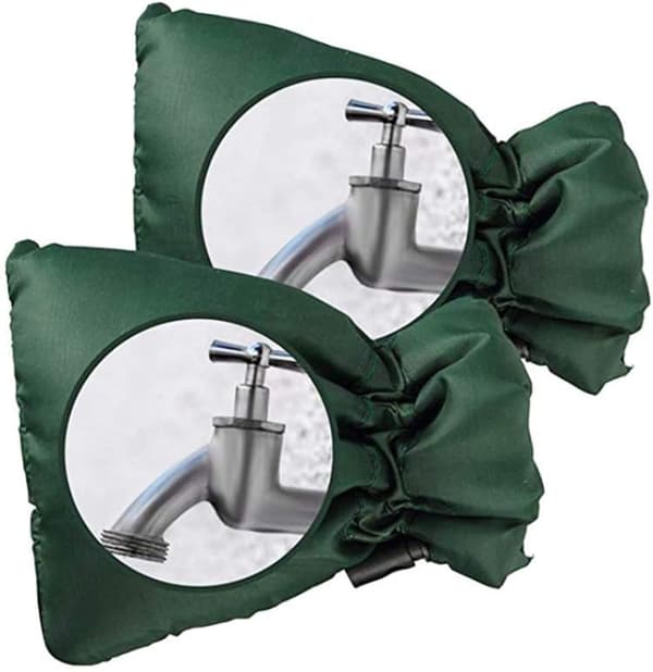 Kranlock 2-pakkaus, ulkokranan suojus, paksu DXGHC
