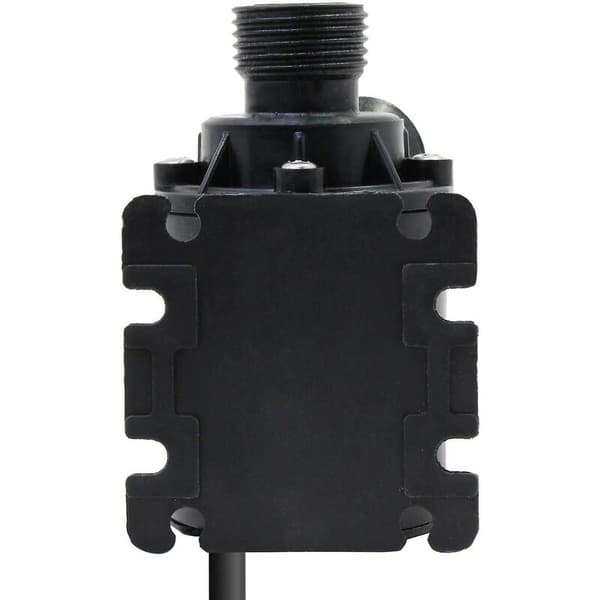 800L/H 5M Dykpumpe DC 12V Amfibiepumpe til Dam Akvarium Solbrønd Pool Vandcirkulation