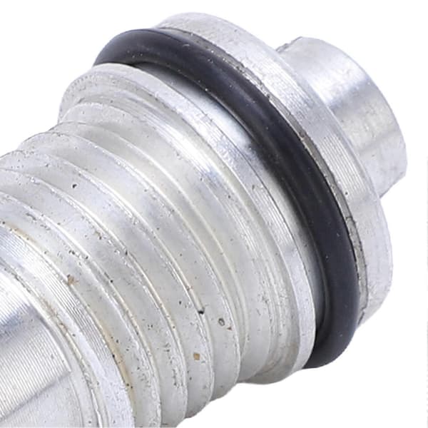 Trim Tilt Trykaflastningsventil 316 Rustfrit Stål 64E 43860 00 00 Erstatning for Johnson Evinrude