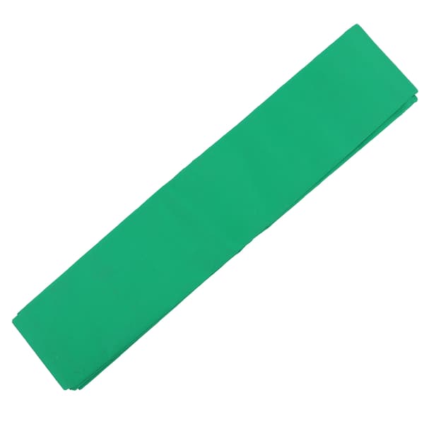 Kaksipuolinen 1,6x3M valokuvaustausta kuitukangasstudiovalokuvaustausta (vihreä)