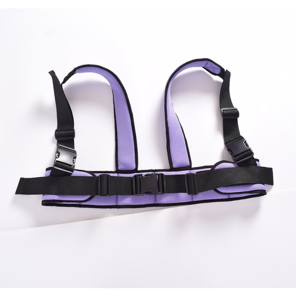 Wheelchair Restraint Vest for Elderly, Wheelchair Belt