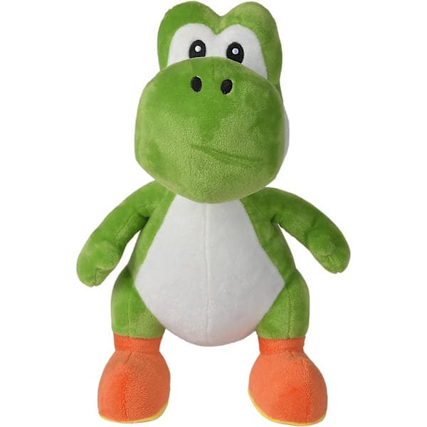 Super Mario Yoshi Pehmolelu 30cm Pehmeä Pehmo Dinosaur
