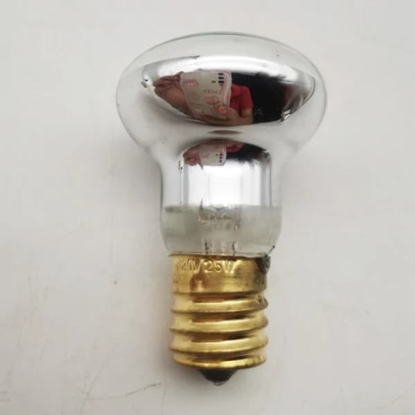 2 Halogen Energy Saving Lamp Lava Lamp 25W 25W