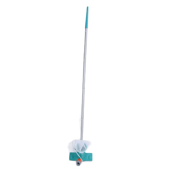 Portable Pool Vacuum Pool Pond Fountain Vacuum Head Cleaning Accessories
