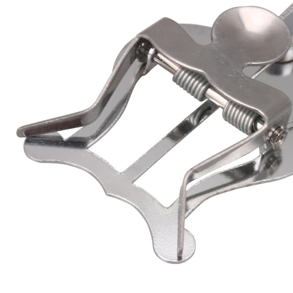 14x5x1.9cm Sølv Let Trompet Marchlyre til Instrument