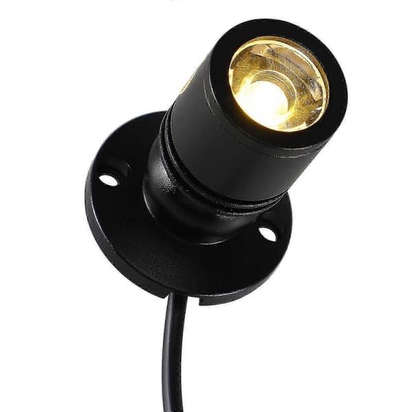 Display Lights Vitrineskab LED Skabsbelysning Lille Spotlight LED Skinnebelysning Smykker USB Spotlight