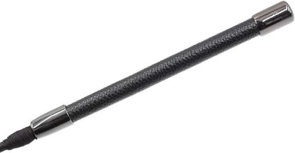 Professional Riding Crop for Horse Training - Premium Leather Horse Whip with Ergonomic Handle for Improved Grip and Control