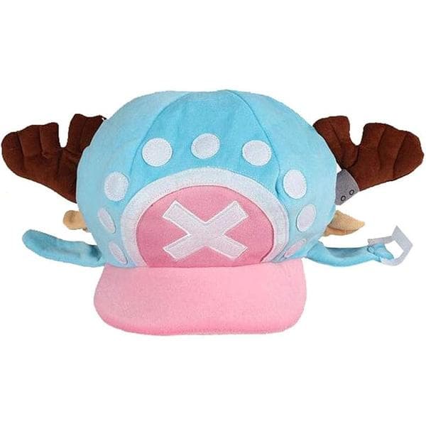 Anime One Piece Tony Tony Chopper Cosplay Hatt Mössor Capeline