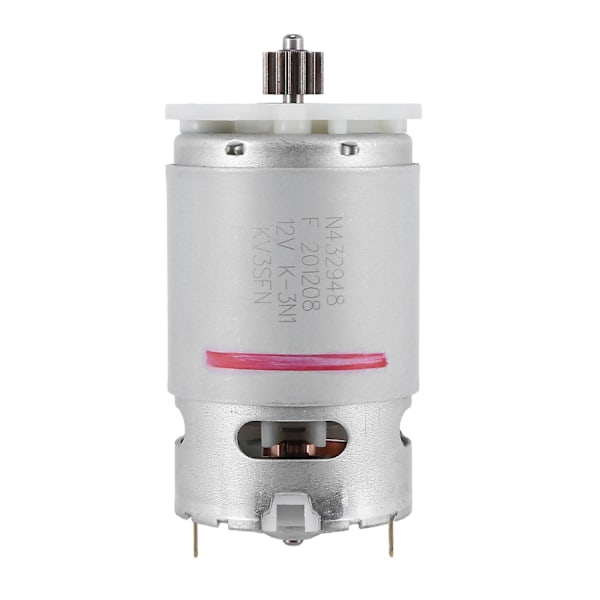 14 Tänder DC-Motor för 10.8V 12V DCD700 DCD710 DCD710S2 DCD701 N075847 N446251 N432948 N038034 DCD710C2
