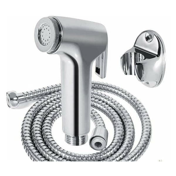 Dusjbidet Toalett Multifunksjonell Hånddusj med Slangeholder