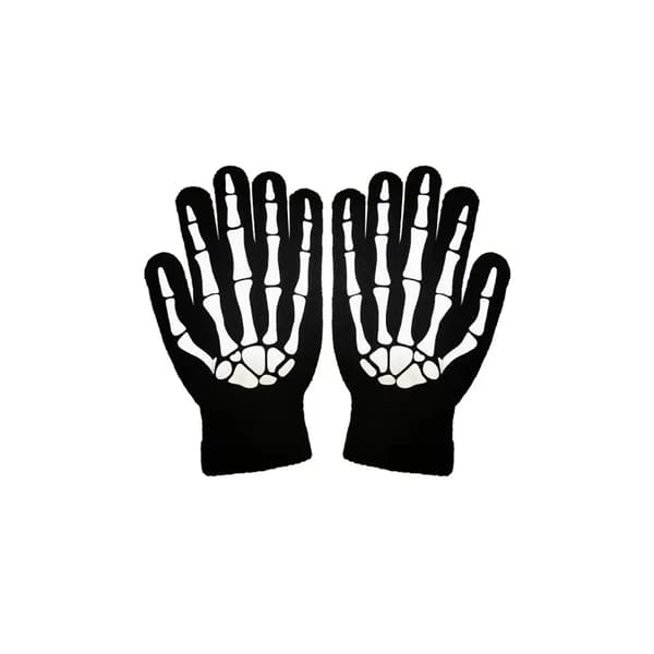 Halloweenfest Grim Reaper Sort Kappe Kappe Halloween kostume rekvisitter sæt kappe cloak