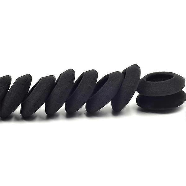 5 par skum ørepuder til H330 H340 USB PC hovedtelefoner headset [DB]