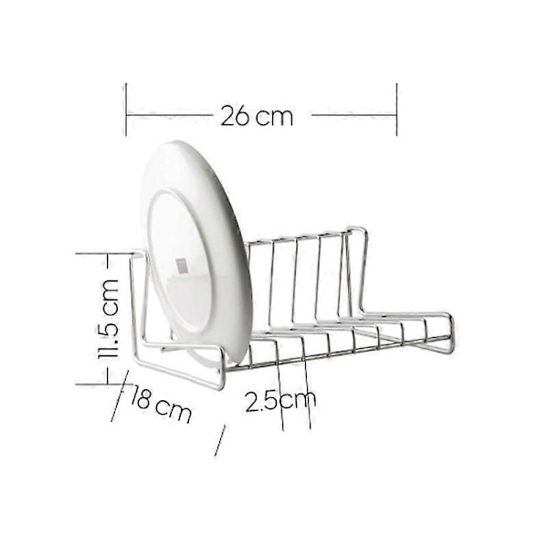 Square Drainer Tray | High Quality-dwdz
