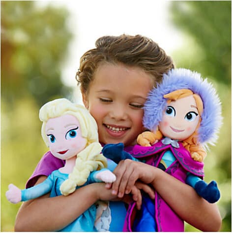 Frozen pehmolelu 40 cm yllätyslahja 40cm Elsa 40cm Elsa
