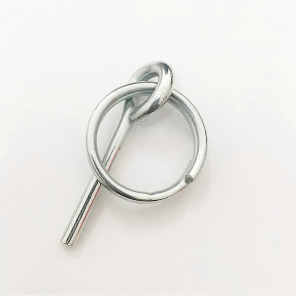One Piece Udendørs Camping Teltstang Forbindelse Aluminium W7N6 Acc Legering Telt