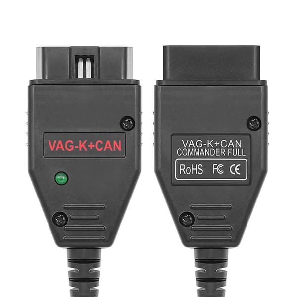 VAG K+CAN Commander 1.4 FT232RL K-Line til Audi Offentlig fejlfinding