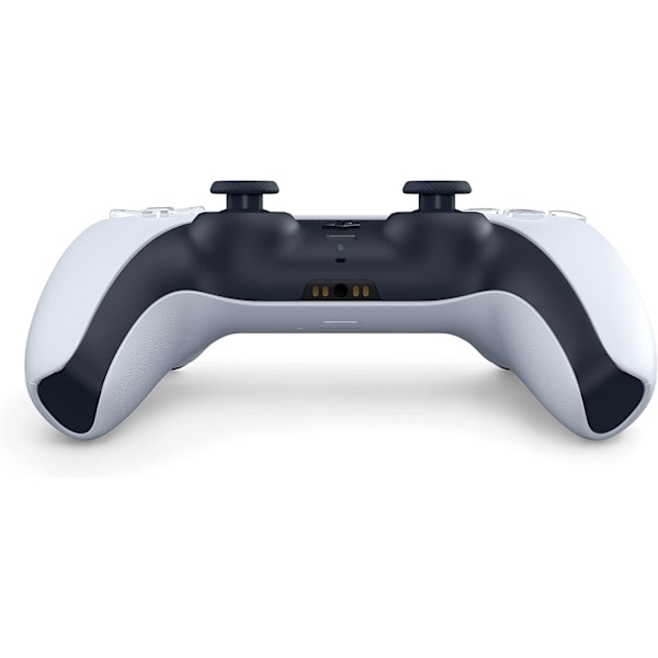 1-pak PS4-controller DoubleShock Trådløs til Playstation Gamepad Vit
