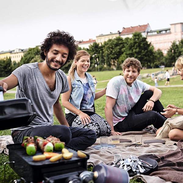 *Grillovertræk Grillbeskyttelse Grillovertrækssæt Vandtæt B*