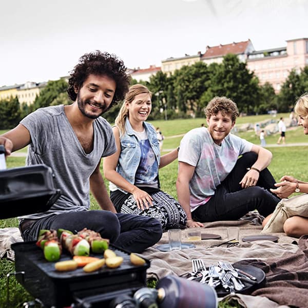 *Grilltrekk Grillbeskyttelse Grilltrekksett Vanntett B*