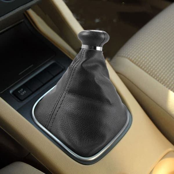 Gear Knob Cover Stick Kit 6 Gear til B6 2006 - 2012