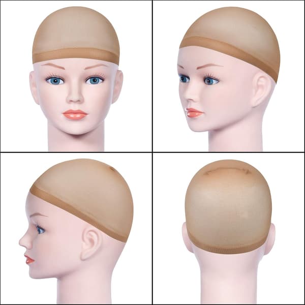 Hårnät Perukmössor, Unisex Perukmössor Perukmössor för Män och Kvinnor, Ny