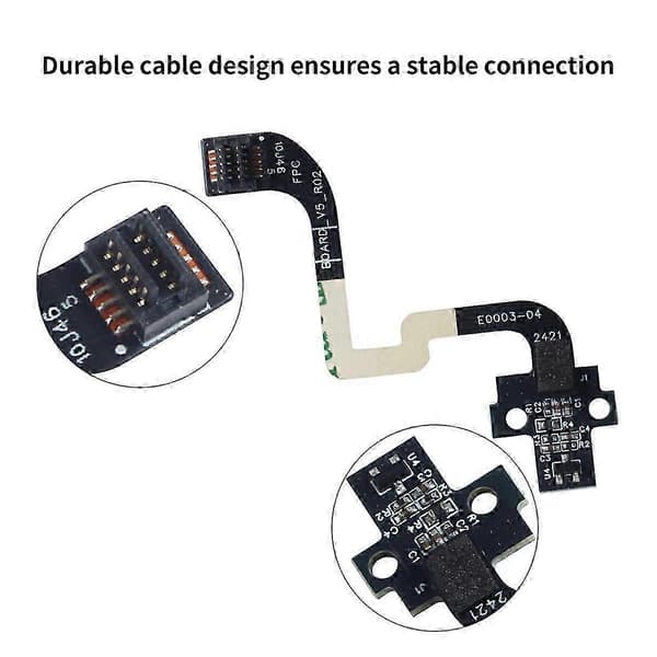 Hall Switch Board Erstatningsdeler for Bambu P1-serien 3D-skriverutstyr for Bambu P1-serien Skriver Svart SZRH 0.5 5 0.5 5