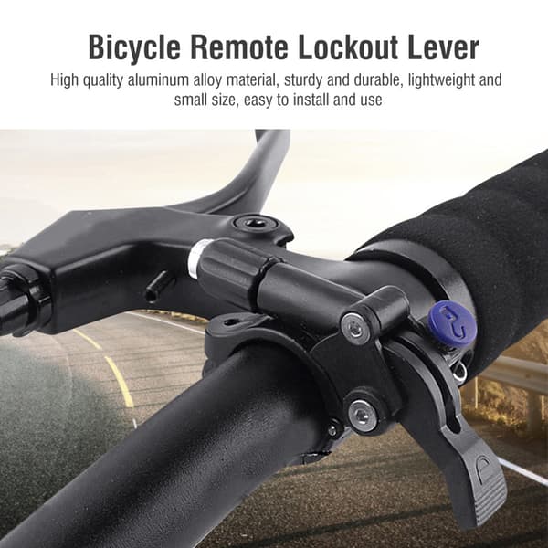 ZTTO Bicycle Remote Lockout Lever for XCM XCR EPICON EPIXON RADION Front Fork
