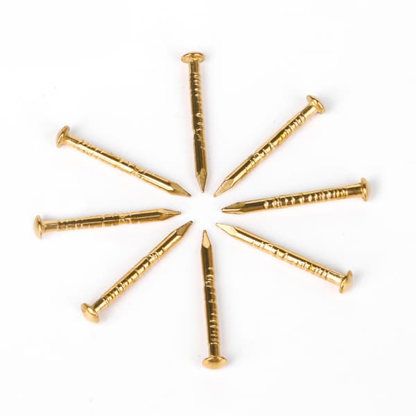 200 stk 18x1,3 mm møbler runde krydsskruer husholdningsværktøj