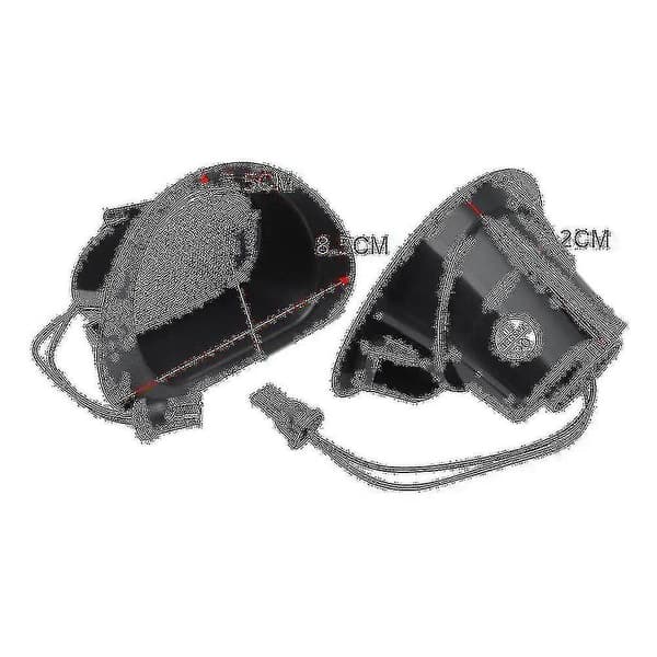 Bil LED 18 Smd Lampe Til Citroen C1 2005-2013 Peugeot 107 2005-2014