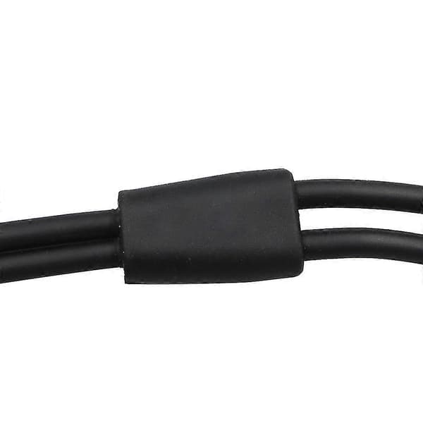 Dual Outlet Audio Cable For Shure Srh1440 Srh1540 Srh1840 Headphone Cables