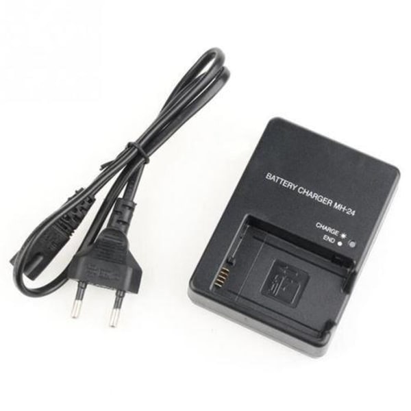 Nikon EN-EL14 MH-24 batterilader-FX-