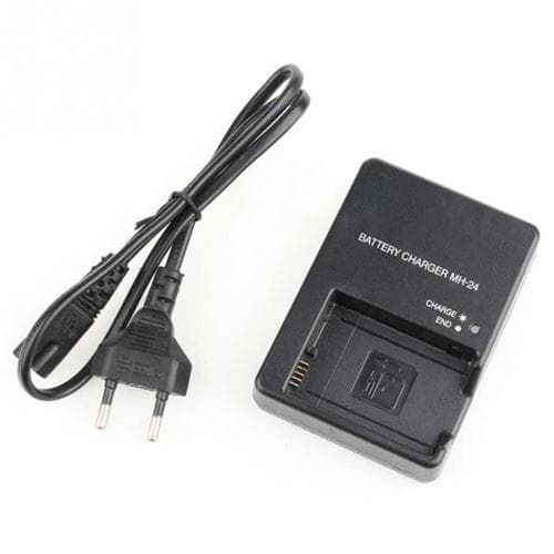 Nikon EN-EL14 MH-24 batterioplader-FX-