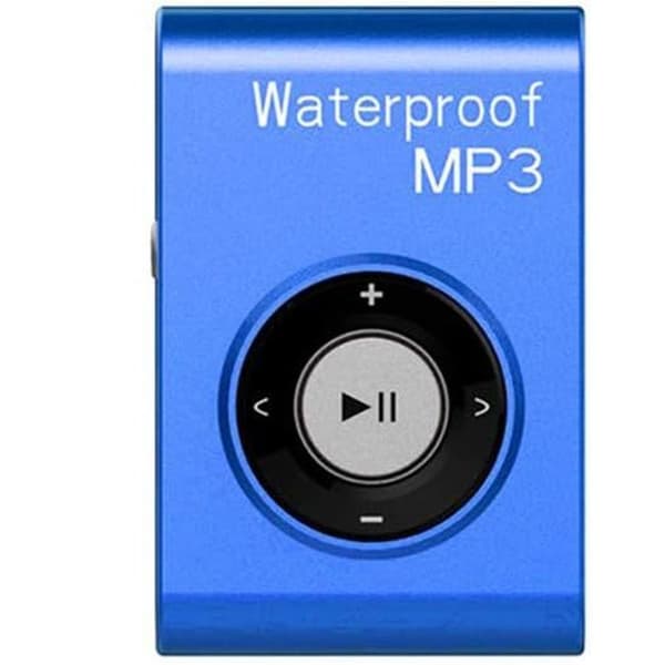 Vanntett MP3-spiller for svømming og undervannssport
