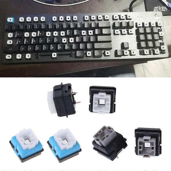 G910 Switch Brytare Axel til - Mekanisk Gamingtastatur_tfrf